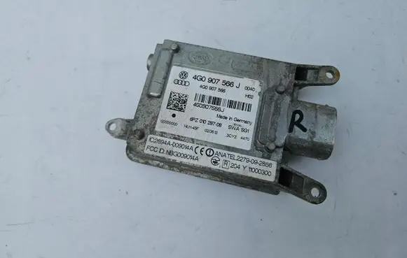 Audi A6 C7 Distronic sensor radar 4G0907566J