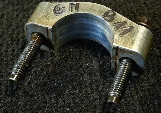GMC Envoy Camshaft holder 
