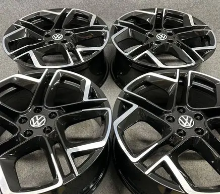 Volkswagen Tiguan R20 alloy rim 571601025G