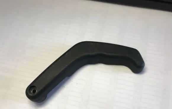 Mitsubishi Carisma Seat adjustment handle 8501083