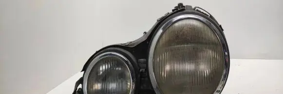 Mercedes-Benz E AMG W210 Headlight/headlamp E1227