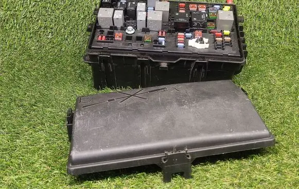 Chevrolet Cruze Power management control unit 95442175 13222782