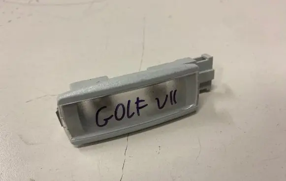 Volkswagen Golf VII Other interior light