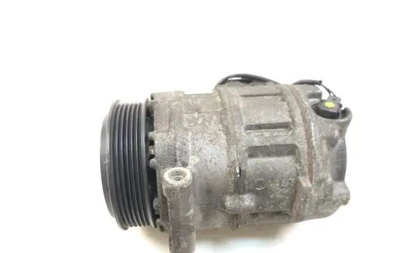 Mercedes-Benz E W211 Air conditioning (A/C) compressor (pump) 4472209332