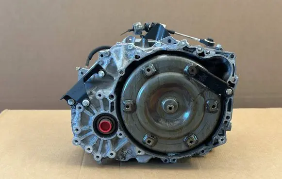 Volvo V70 Automatic gearbox 31256208 TF80SC 08D3828596