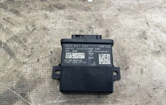 Volkswagen Tiguan Light module LCM 5Q0907357