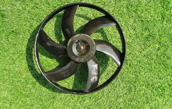 Opel Movano A Air conditioning (A/C) fan (condenser) 856627C