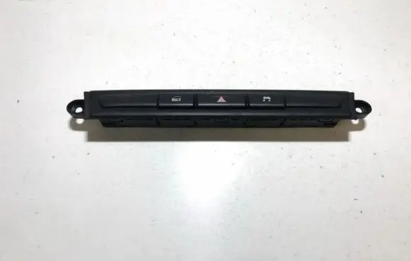 Jaguar S-Type Hazard light switch 2r8311b650ac 37037b