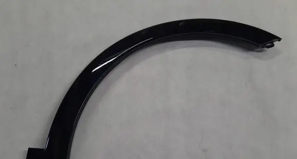 Porsche Cayenne (9PA) Side skirt rear trim 9Y0853818