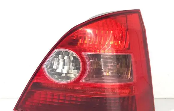 Rear/tail lights
