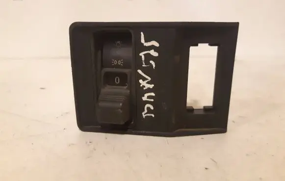 BMW 5 E34 Light switch 1384005