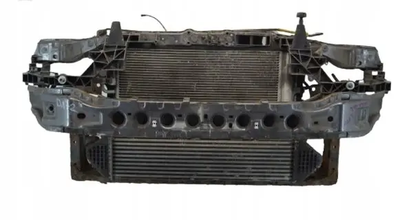 Ford Kuga II Front piece kit 