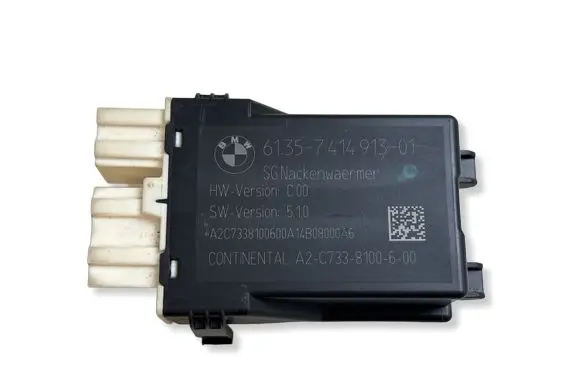 BMW 4 F32 F33 Seat control module 7414913