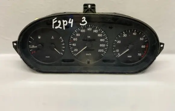 Renault Megane I Speedometer (instrument cluster) 09046439900