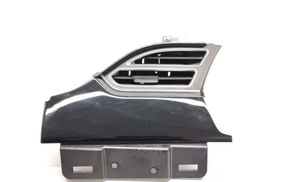 Tesla Model X Dashboard side air vent grill/cover trim 1042772-12-C