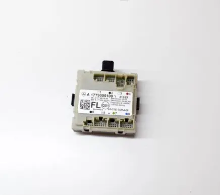 Mercedes-Benz A W177 Door control unit/module A1779025618 A1779005109
