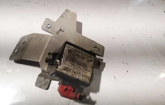 Audi A6 S6 C5 4B Light module LCM 4B0907357