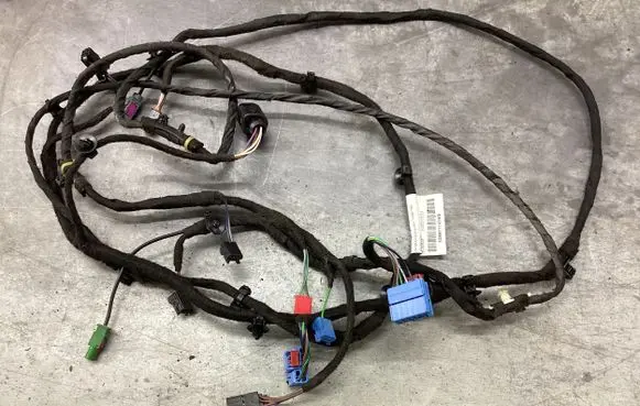 Volkswagen PASSAT B8 Tailgate/trunk wiring harness BC4805 3G5971147AG 6470N05