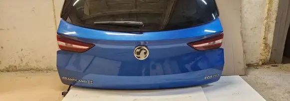 Opel Grandland X Tailgate/trunk/boot lid 