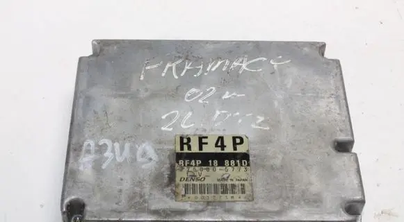 Mazda Premacy Engine control unit/module 2758005773