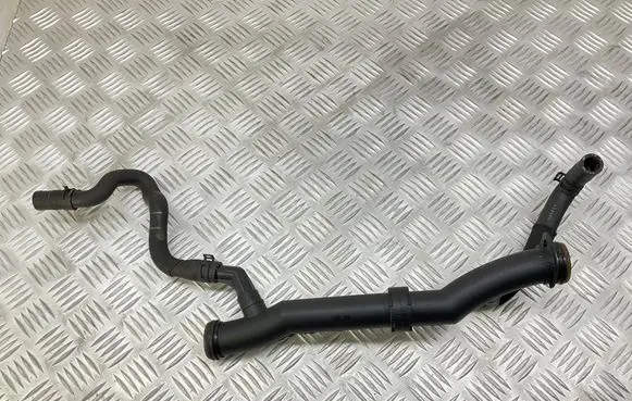 Volkswagen Eos Engine coolant pipe/hose 03C121065F 1K0121096AT