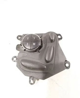 Mercedes-Benz CLS C219 Seat control switch 2118218079 03464235