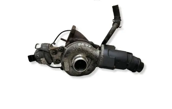 Audi A6 S6 C7 4G Turbo GTC1549VZ QK112149R 03L131111R