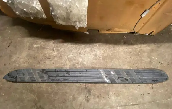 Toyota Land Cruiser (J120) Sill/side skirt trim 5177260080
