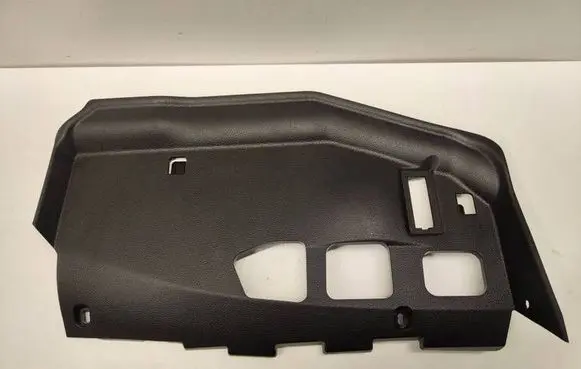 BMW 1 E81 E87 Dashboard lower bottom trim panel 6966279 51456966279 07463