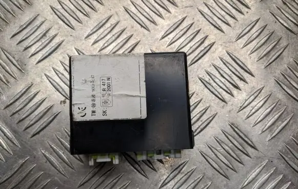 Mazda 6 Door central lock control unit/module GJ6A675DZA GJ6A675CZA