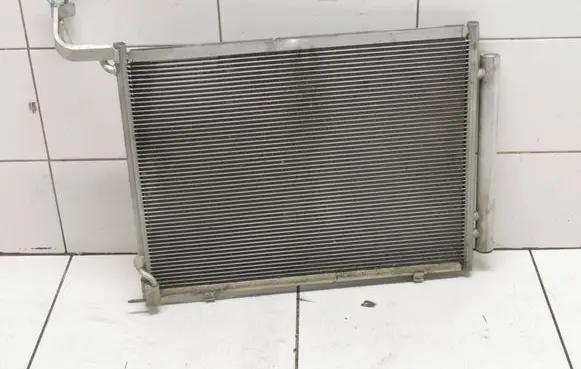 Ford Puma A/C cooling radiator (condenser) H1bh19710ab