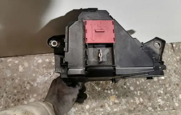Mercedes-Benz C W205 Fuse module A2055402250