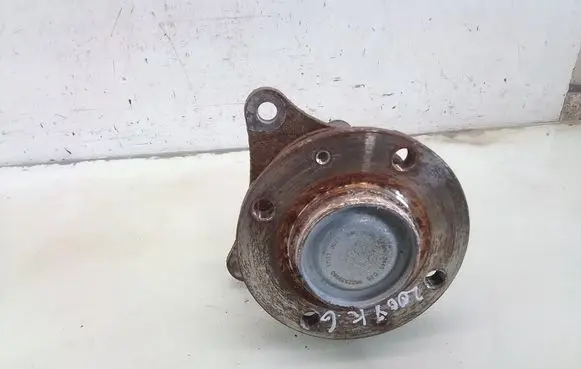 Peugeot 2008 II Rear wheel ball bearing 9822539980