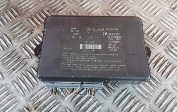 Land Rover Discovery 4 - LR4 Keyless (KESSY) go control unit/module DPLA19H440AB