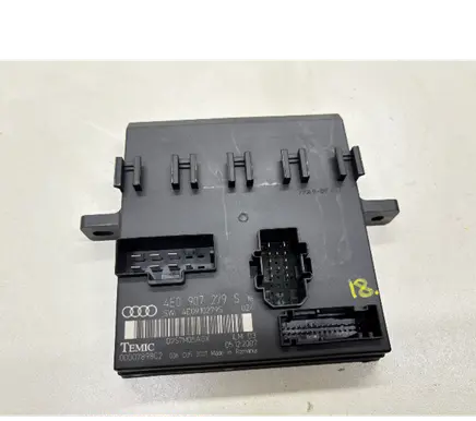 Comfort/convenience module