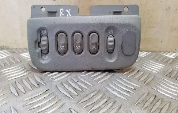 Renault Scenic RX Other switches/knobs/shifts 7700432430 7700433081