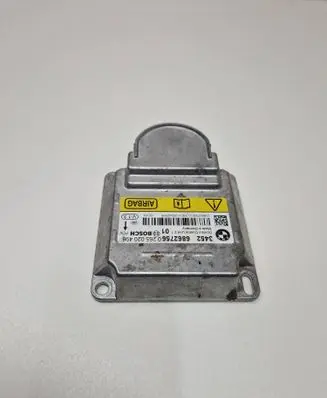 BMW 3 F30 F35 F31 Airbag control unit/module 6862756 0265020498