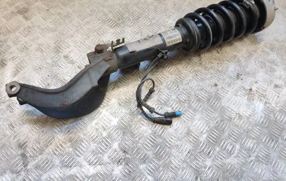 BMW X6 F16 Front shock absorber with coil spring 6875083