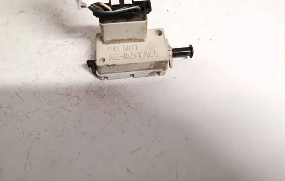 Chrysler Grand Voyager IV Brake pedal sensor switch 56045043ag