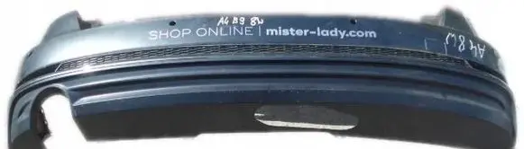 Audi A4 S4 B9 Rear bumper YB2TEILE