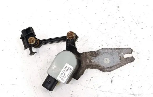 Audi Q7 4L Headlight/headlamp level sensor 7L6616213 15160100832