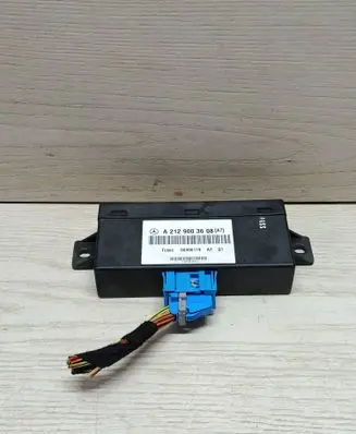 Mercedes-Benz E W212 Other control units/modules A2129003608 110783304131 00406119