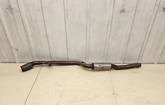 Alfa Romeo Giulia Middle muffler/silencer 50552976 1800444000