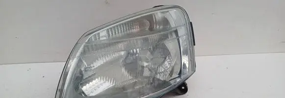Peugeot Partner Headlight/headlamp