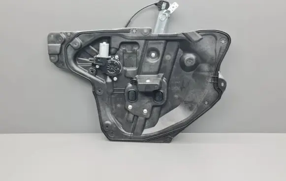Mazda 3 III Front door window regulator with motor BHN95897X B45C5858X BHS25897XB