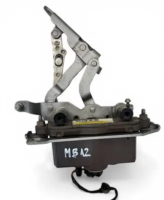 Mercedes-Benz E C207 W207 Engine bonnet/hood hinges A2048800128 2048800128 A2129066201