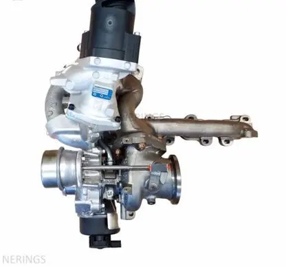 Volkswagen Crafter Turbo 10009900113 10009880113