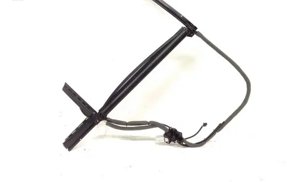 Mercedes-Benz S W221 Rear door window curtain/sunshade A2218100620