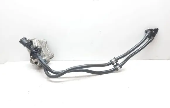 BMW 3 E90 E91 Gearbox / Transmission oil cooler 7800408