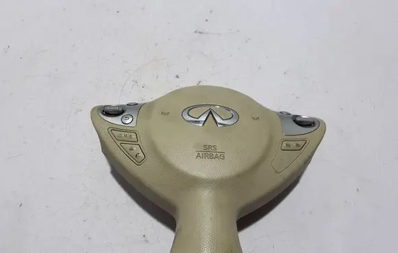 Infiniti FX Steering wheel airbag K85101CX5B